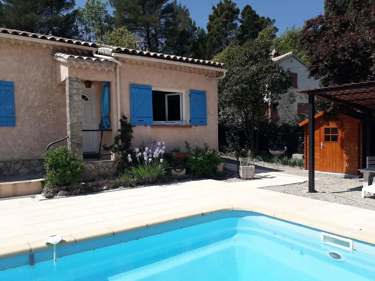 Villa Hortensias Salernes