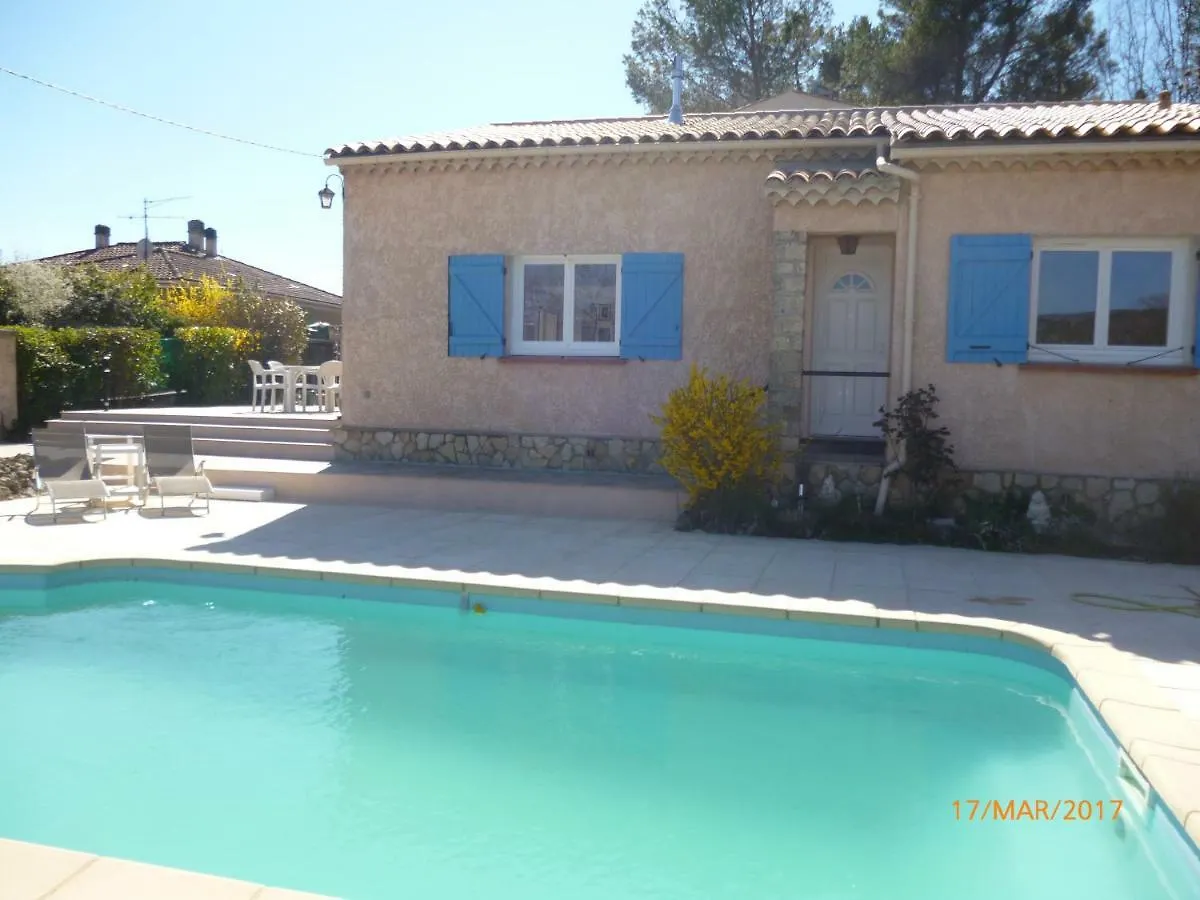 Villa Hortensias Salernes