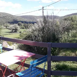 2 Pièces Vue Piscine Chalet