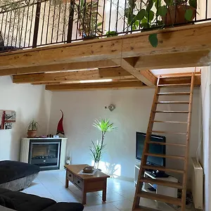 Ferienhaus Maison De Village Aux Portes Du Verdon, Salernes
