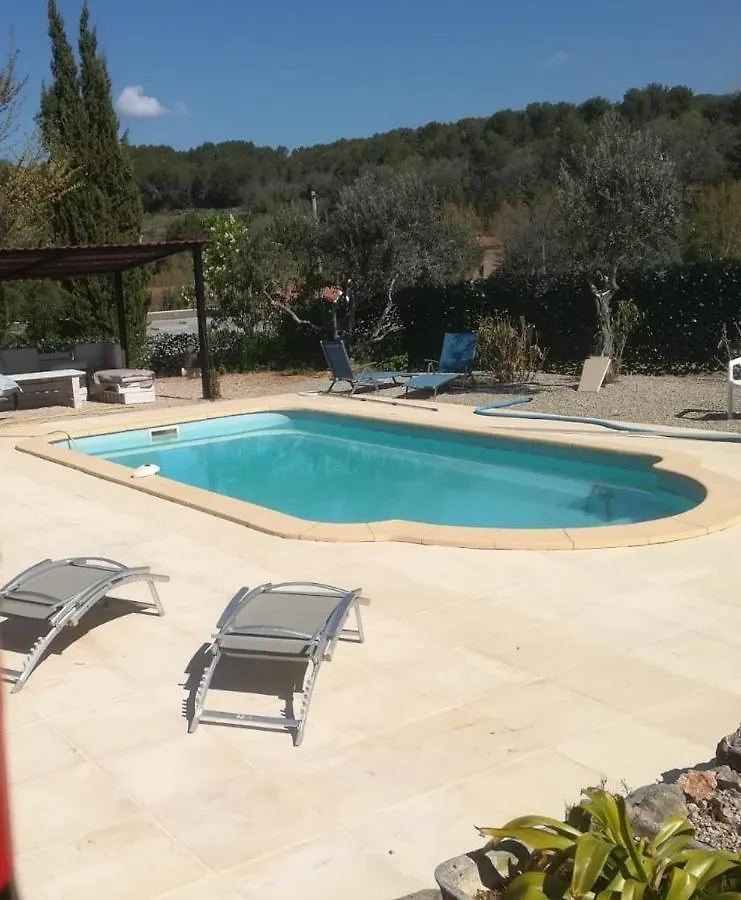 סאלרן Villa Hortensias
