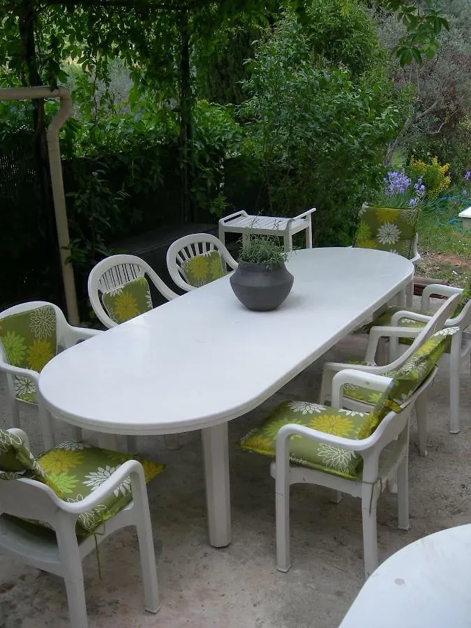 סאלרן Villa Hortensias